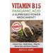 Vitamin B15 - Pangamic Acid: A Supressed Power Medicament?: Cancer Cure - Body Detox - Help for Nerve Pain and Heart Disease?