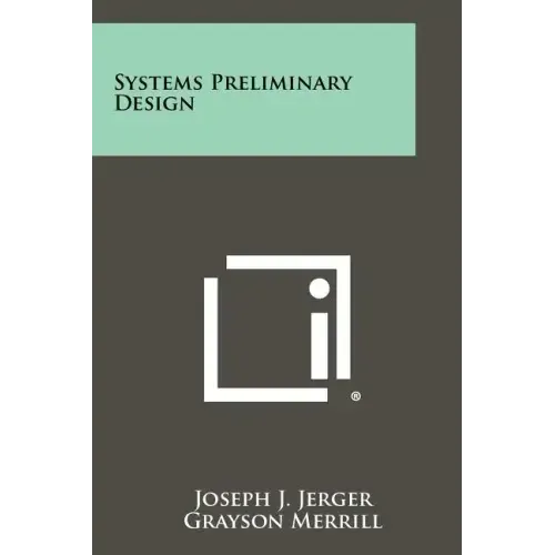 Systems Preliminary Design