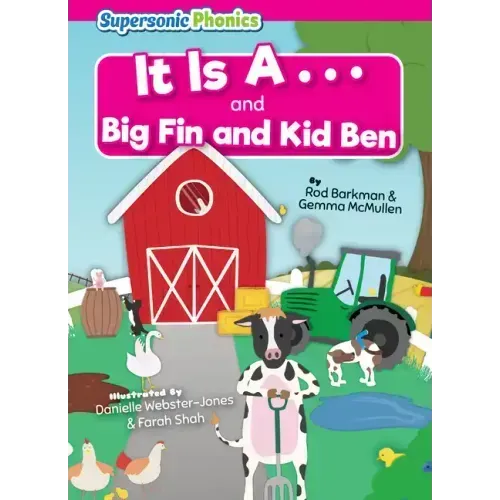 It Is A... & Big Fin and Kid Ben