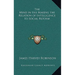 The Mind in the Making the Relation of Intelligence to Social Reform