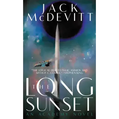 The Long Sunset
