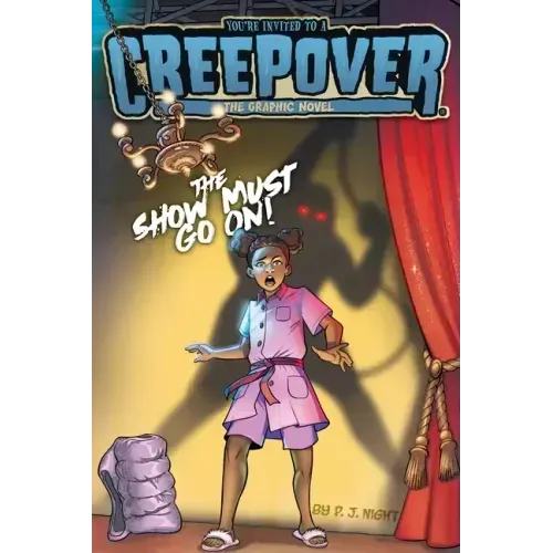 The Show Must Go On! the Graphic Novel