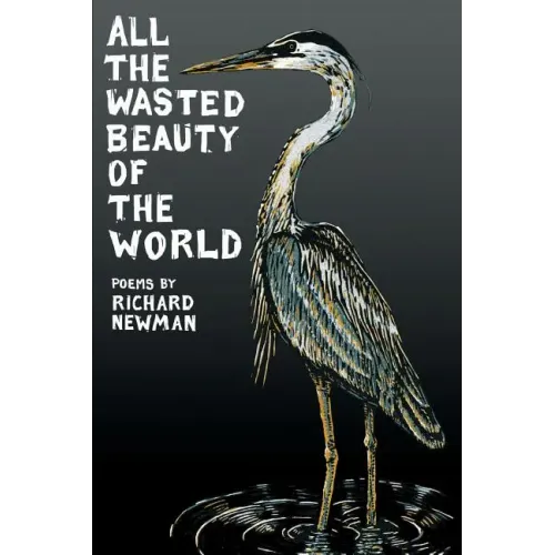 All the Wasted Beauty of the World - Poems