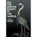 All the Wasted Beauty of the World - Poems