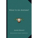 What Is an Avatara?