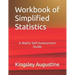 Workbook of Simplified Statistics: A Maths Self-Assessment Guide