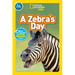 A Zebra's Day (National Geographic Kids Readers, Pre-Reader)