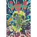 Rick and Morty Book Five: Deluxe Edition