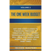 The One-Week Budget: Get One Step Closer to Financial Freedom by Creating an Easy Money Management System That Will Help You Make More Mone