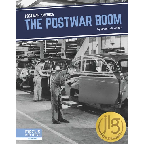 The Postwar Boom