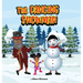 The Dancing Snowman