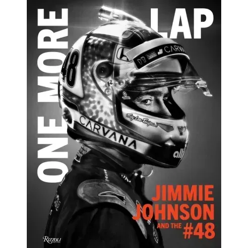 One More Lap: Jimmie Johnson and the #48
