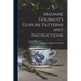 Madame Goubaud's Guipure Patterns and Instructions
