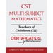 CST Multi-Subject Mathematics: Teachers of Childhood (222)