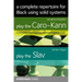 Complete Repertoire for Black Using Solid Systems