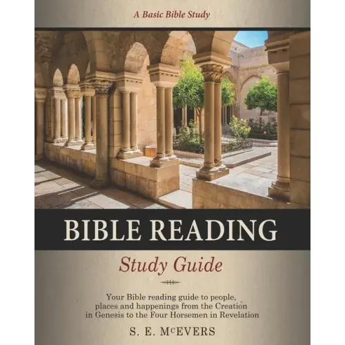 Bible Reading Study Guide