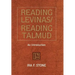 Reading Levinas/Reading Talmud
