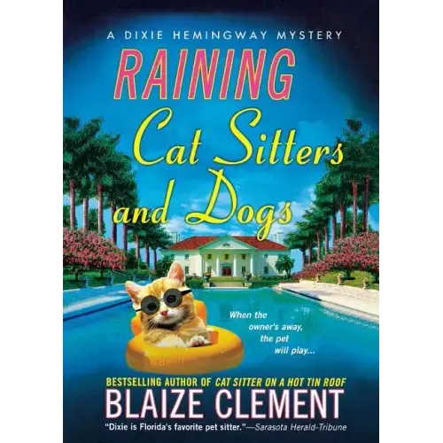 Raining Cat Sitters and Dogs