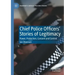 Chief Police Officers' Stories of Legitimacy: Power, Protection, Consent and Control