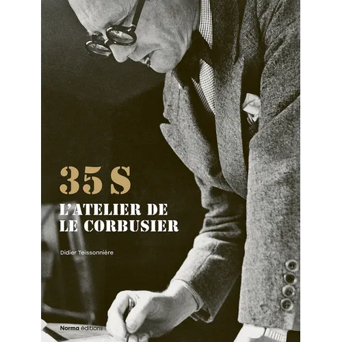 35s. l'Atelier de Le Corbusier