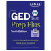 GED Test Prep Plus, Tenth Edition (2026): Includes a Diagnostic Pretest, 2 Full Length Practice Tests, 1000+ Practice Questions, and 60+ Online Videos