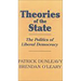 Theories of the State: The Politics of Liberal Democracy