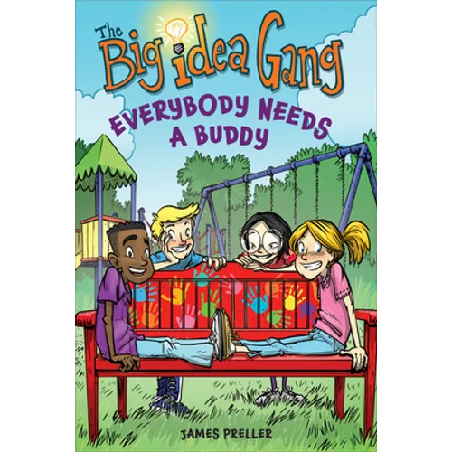 Everybody Needs a Buddy