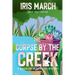 The Corpse by the Creek Large Print: A Succulent Sleuth Cozy Mystery