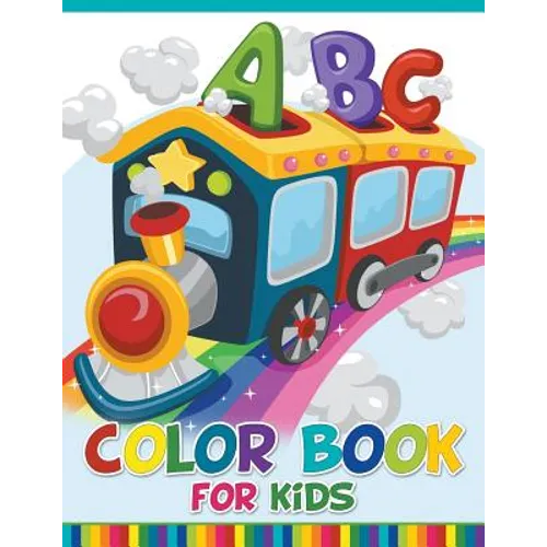 ABC Color Book For Kids