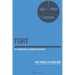 Tort law: SQE 1 Prep Course