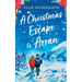 A Christmas Escape to Arran: A heart-warming and uplifting novel set in Scotland