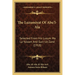 The Luzumiyat Of Abu'l-Ala: Selected From His Luzum Ma La Yalzam And Suct Uz-Zand (1918)