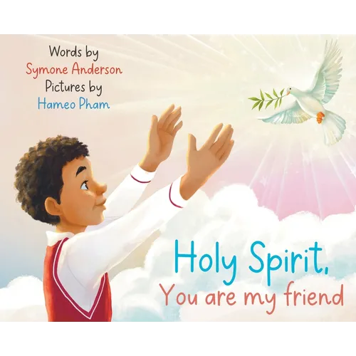 Holy Spirit you are my friend