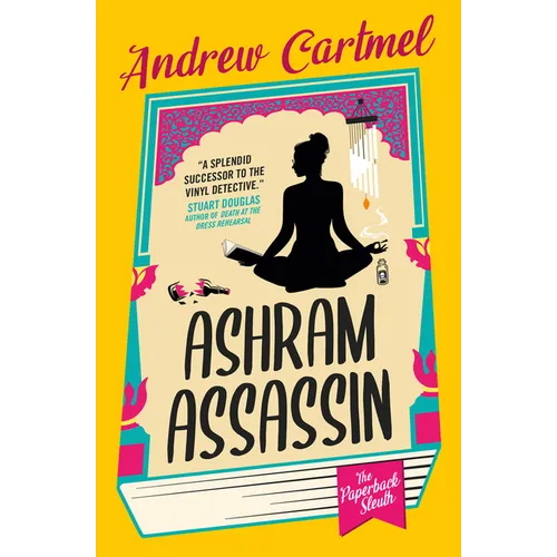 Ashram Assassin: The Paperback Sleuth