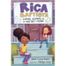 Rica Baptista: Llamas, Iguanas, and My Very Best Friend