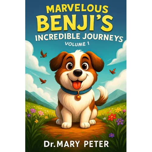 Marvelous Benji's Incredible Journeys: Volume 1