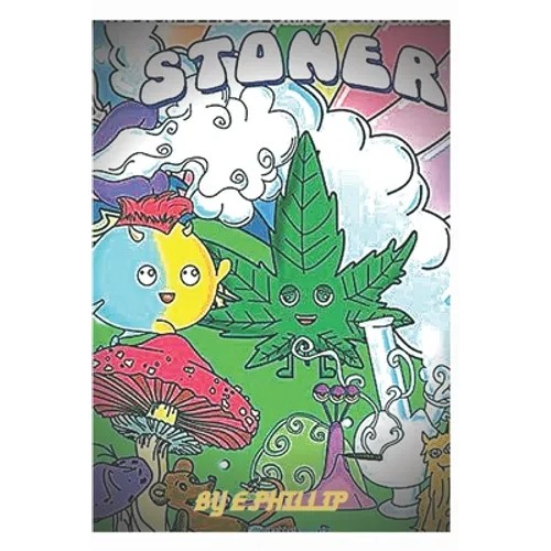 stoner: coloring book 2020 and 2021