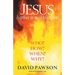 Jesus Baptises in one Holy Spirit