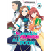 My Next Life as a Villainess: All Routes Lead to Doom! Volume 8 (Light Novel): Volume 8