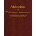 Addendum of Tidewater Ancestors