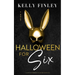 Halloween For Six: A Lots of Friends to Lover Holiday RomCom
