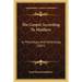 The Gospel According To Matthew: In Phonotypy And Heterotypy (1847)