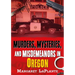 Murders, Mysteries, and Misdemeanors in Oregon
