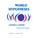 World Hypotheses: A Study in Evidence