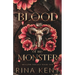 Blood of My Monster: Special Edition Print