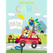 Dot to Dot Cars: 1-20 Vehicles Dot to Dot Books for Children Age 3-5