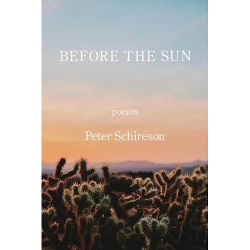 Before the Sun