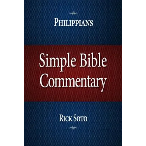 Simple Bible Commentary: Philippians