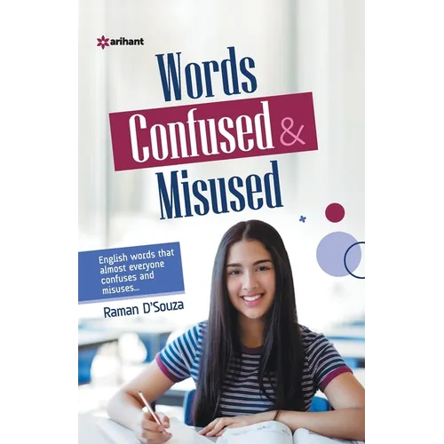 Words Confused & Misused