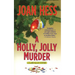 A Holly, Jolly Murder: A Claire Malloy Mystery